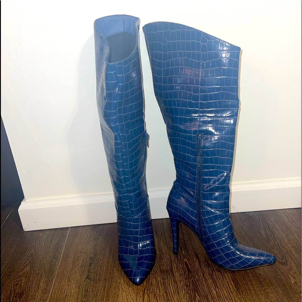 Heeled Boots